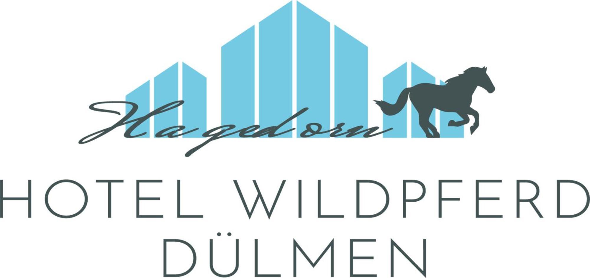 Hotel Wildpferd Dulmen Extérieur photo